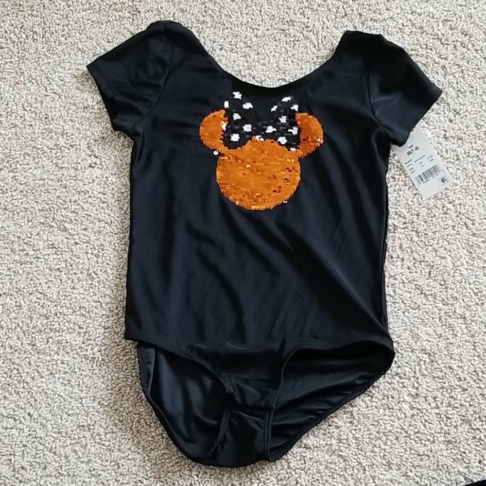 🎃NWT🎃 DISNEY MINNIE MOUSE BODYSUIT